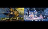 Thumbnail of Christmas Steampunk Factory