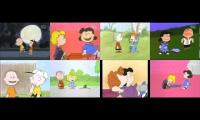 The Peanuts In Japanese