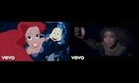 Thumbnail of Ariel wants to be a part of Ariel’s world
