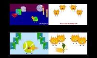 Very Hot BFDI Mashup