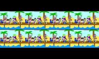 Up To Faster To AY in Falling Cactus 8 parison