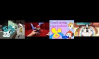 Thumbnail of mario make everyone crys