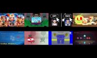 Thumbnail of 8 random videos omgs
