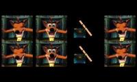 Thumbnail of Crash Bandicoot 8Parison