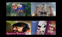 Thumbnail of Sparta Remixes Side By Side 172 (MD 1.0 Version)
