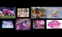 Hasbro MY LITTLE PONY Commercials (1983 - 2023)