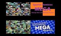 Thumbnail of Sparta Remixes Hyperparison Side-by-Side 223 Lonut Alex