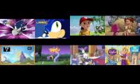 Thumbnail of First and Last Episodes from Animated Series