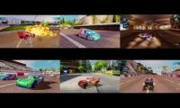 Thumbnail of Cars 2 All Clearence Levels On The Squad Series