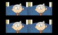 Lincoln Loud yells NOOOOOOOOOO!!!!! in different effects November 4 2023