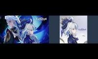 Thumbnail of Genshin Mashup rkflash