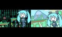 Thumbnail of MikuMikuMikuMiku Nexus VS OddMod