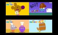 Up to faster 4 pasion to hey duggee