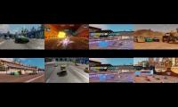 Thumbnail of Cars 2: The Video Game - All Characters On The Full Game Walkthrough Part 2