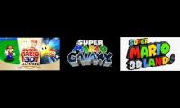 Thumbnail of Super Mario 3D All-Stars + Super Mario Galaxy 2 Music SMG Blue Sky Athletics
