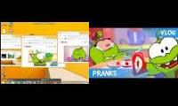 Thumbnail of up to faster 24 parison to om nom