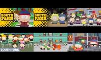 South Park Multimashup.