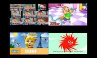 Up to Faster 20-parison Little Einsteins & More