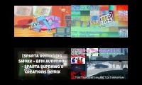 Sparta Remixes Side By Side 173 (MD 1.0 Version)