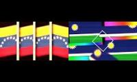 portuguesa and venezuela eas alarm red zone