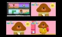 Up to faster 7 pasion to hey duggee
