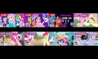 Thumbnail of My Little Pony Official Episodes LIVE from Equestria