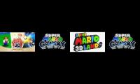Thumbnail of Super Mario 3D All-Stars + Super Mario Galaxy 2 Music SMG Blue Sky Athletics (Beta Mix)