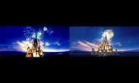 Walt Disney Pictures with Originally Diamondified-Se ve todo borroso Combo (1080p HD!)