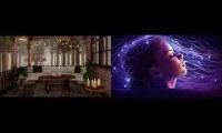Thumbnail of Night in an elves tree house