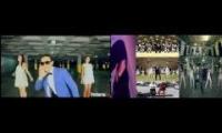 Gangnam Style Mashup Parody!!!