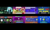 Thumbnail of Ultimate Geometry Dash And November