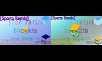 Thumbnail of TTS 39th Custom Source Sparta Remix Comparison