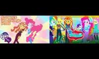 Thumbnail of All Equestria Girls Movies Part 2