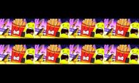 bfdia 8 but its playing 8 different times