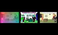 Thumbnail of Eric report card & ungrounded with Originally Diamondified-Se ve todo borroso (BuggerSide Edition)