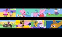 Peppa Pig Tales: Let’s Jump In Annoying Goose 8 Parison