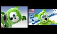 Thumbnail of Gummy Bear English Old and New