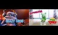 Thumbnail of The Daddy Dj Gummy Twist Mashup
