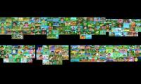 All Dora the Explorer Episodes at the same time