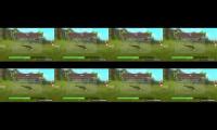 Thumbnail of Reaching lvl 100 wolf (wildcraft) Earrape