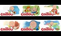 caillou 2 episodes 5