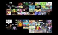 Thumbnail of Sparta Crash, Fap, Endurance, And Madhouse ZE Superparisons Quadparison