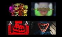 Thumbnail of Sparta Remix Horror Quadparison