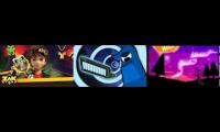 Thumbnail of nick jr zak storm and others