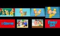 The ultimate Family Guy intros (update)