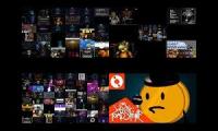 FIVE NIGHT AT FREDDY YTPMV MASHUP