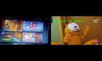Thumbnail of Up To Faster 5 Parsion To The Garfield Show