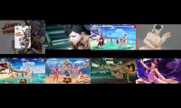 Thumbnail of Street Fighter II: The Animated Movie (Original Japanese): Part II