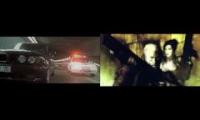 Thumbnail of Ronin Car Chase in Paris with Contra: Shattered Soldier Soundtrack - Battle Train