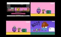 Up to faster 19 pasion to hey duggee